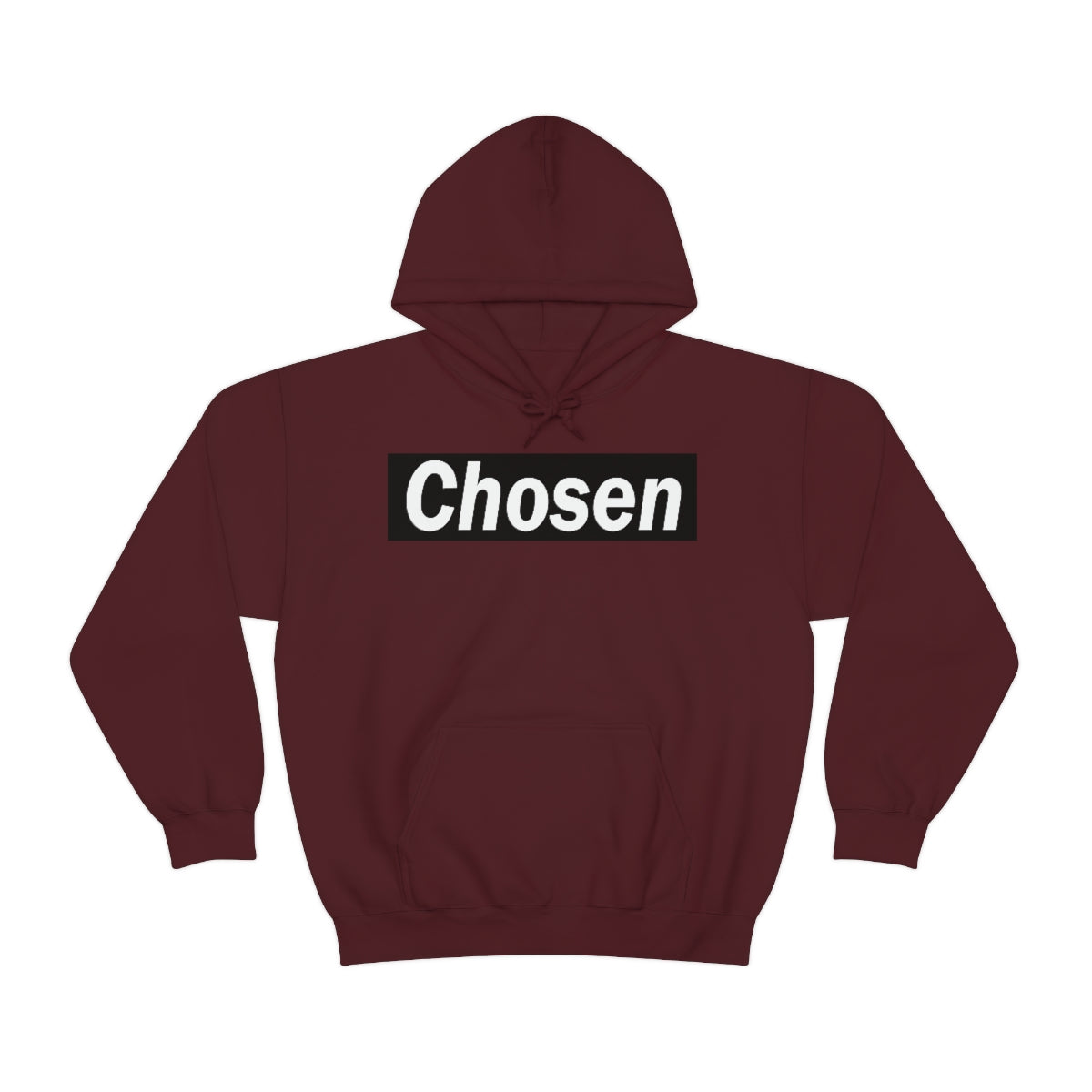 "Chosen" Unisex Heavy Blend™ Hooded Sweatshirt - Infinite Designs LLC