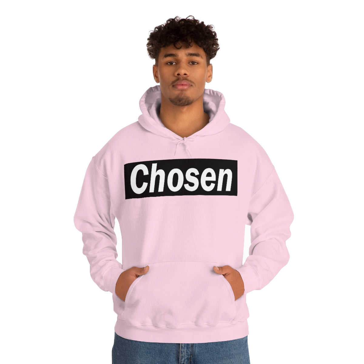 "Chosen" Unisex Heavy Blend™ Hooded Sweatshirt - Infinite Designs LLC