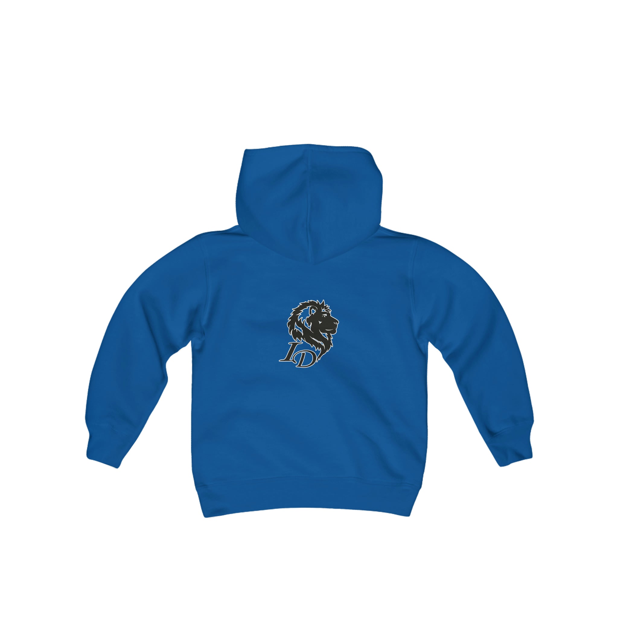 "Chosen" Youth Heavy Blend Hooded Sweatshirt - Infinite Designs LLC