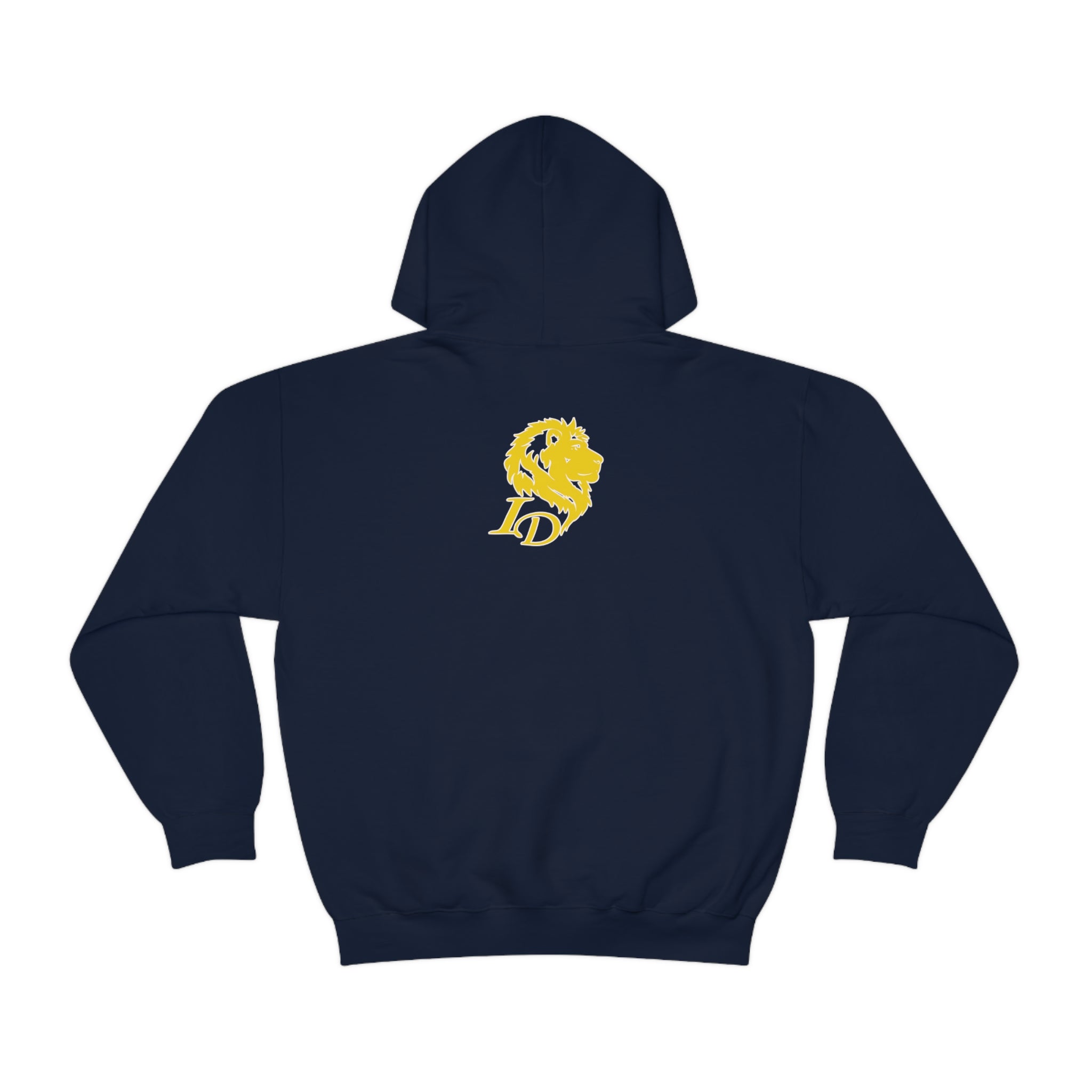 "Chosen" Unisex Heavy Blend™ Hooded Sweatshirt - Infinite Designs LLC