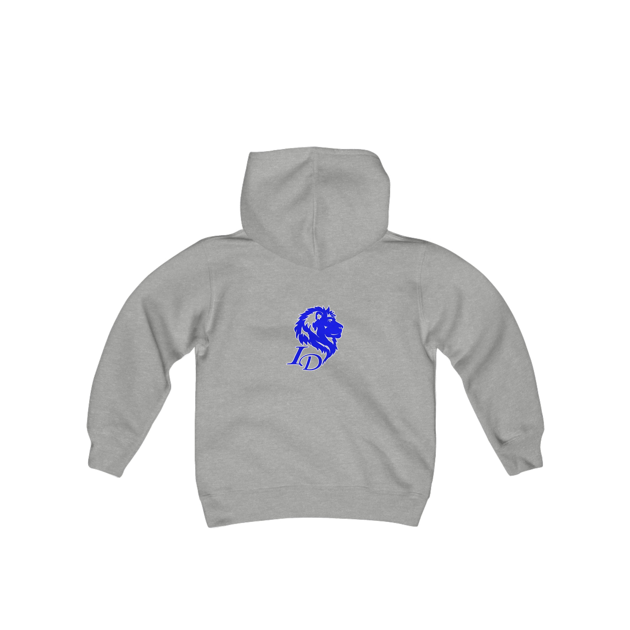 "Chosen" Youth Heavy Blend Hooded Sweatshirt - Infinite Designs LLC