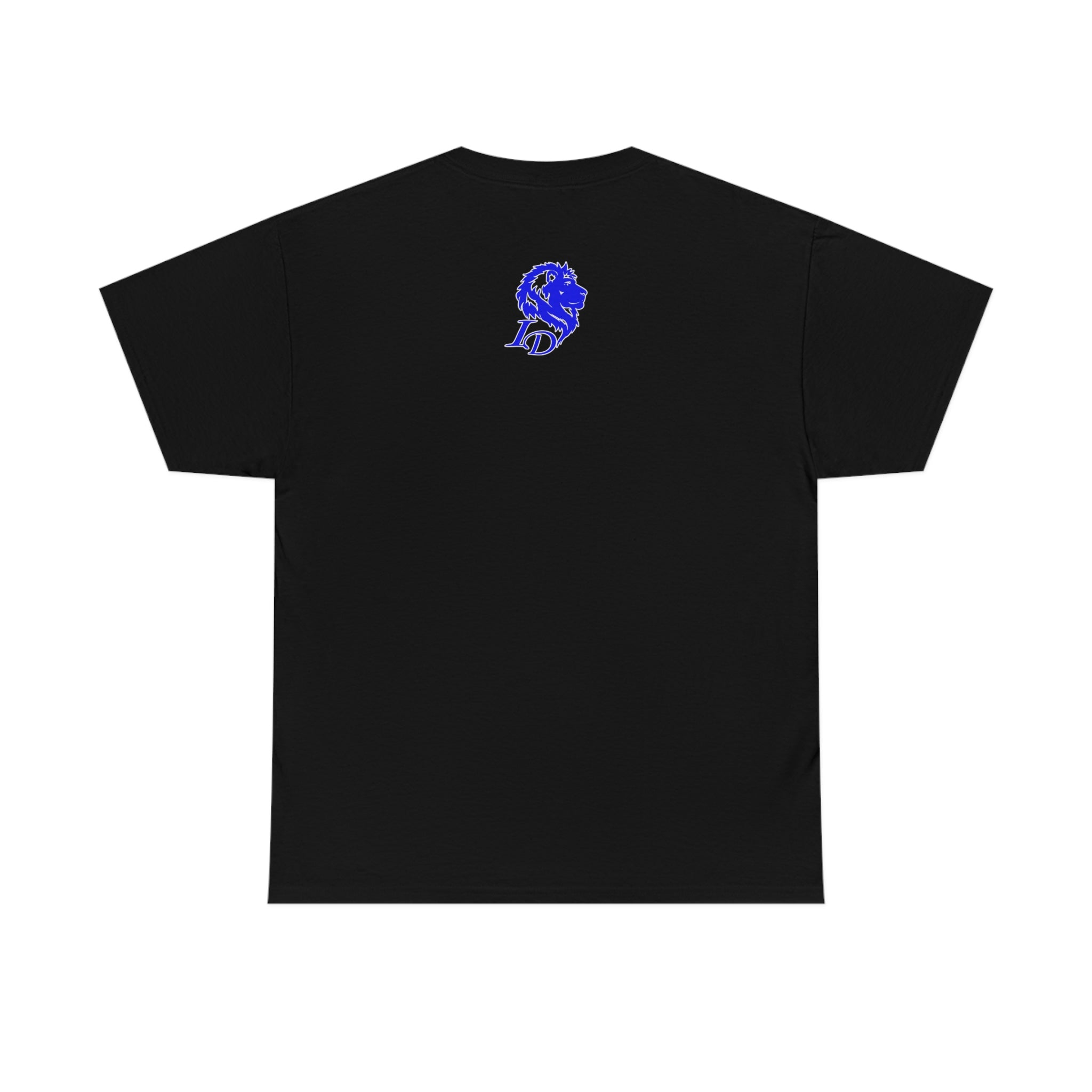 "Chosen" Unisex Heavy Cotton Tee - Infinite Designs LLC
