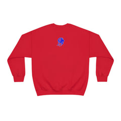 "Chosen" Unisex Heavy Blend™ Crewneck Sweatshirt - Infinite Designs LLC