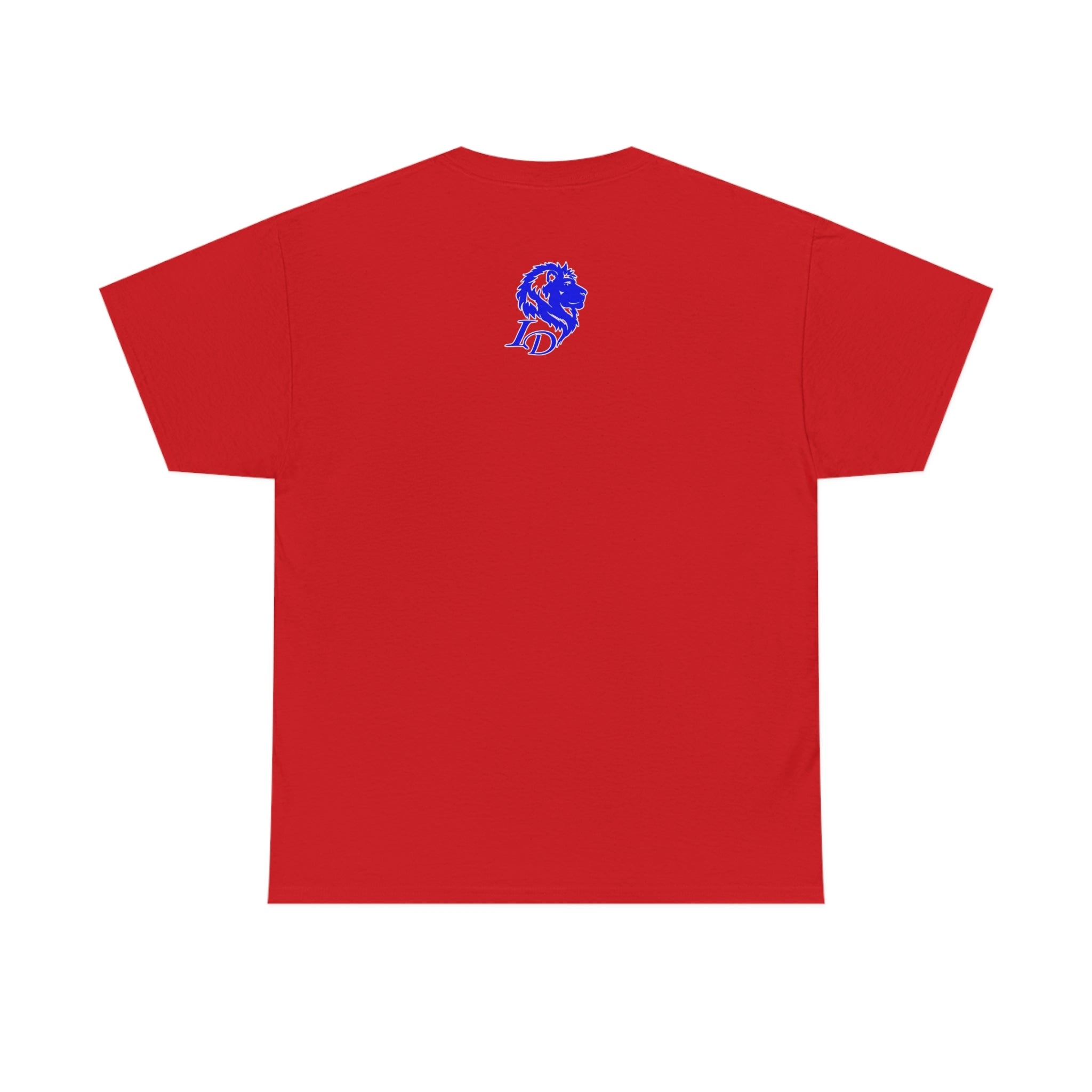 "Chosen" Unisex Heavy Cotton Tee - Infinite Designs LLC