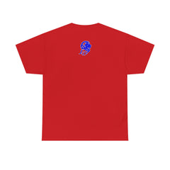 "Chosen" Unisex Heavy Cotton Tee - Infinite Designs LLC
