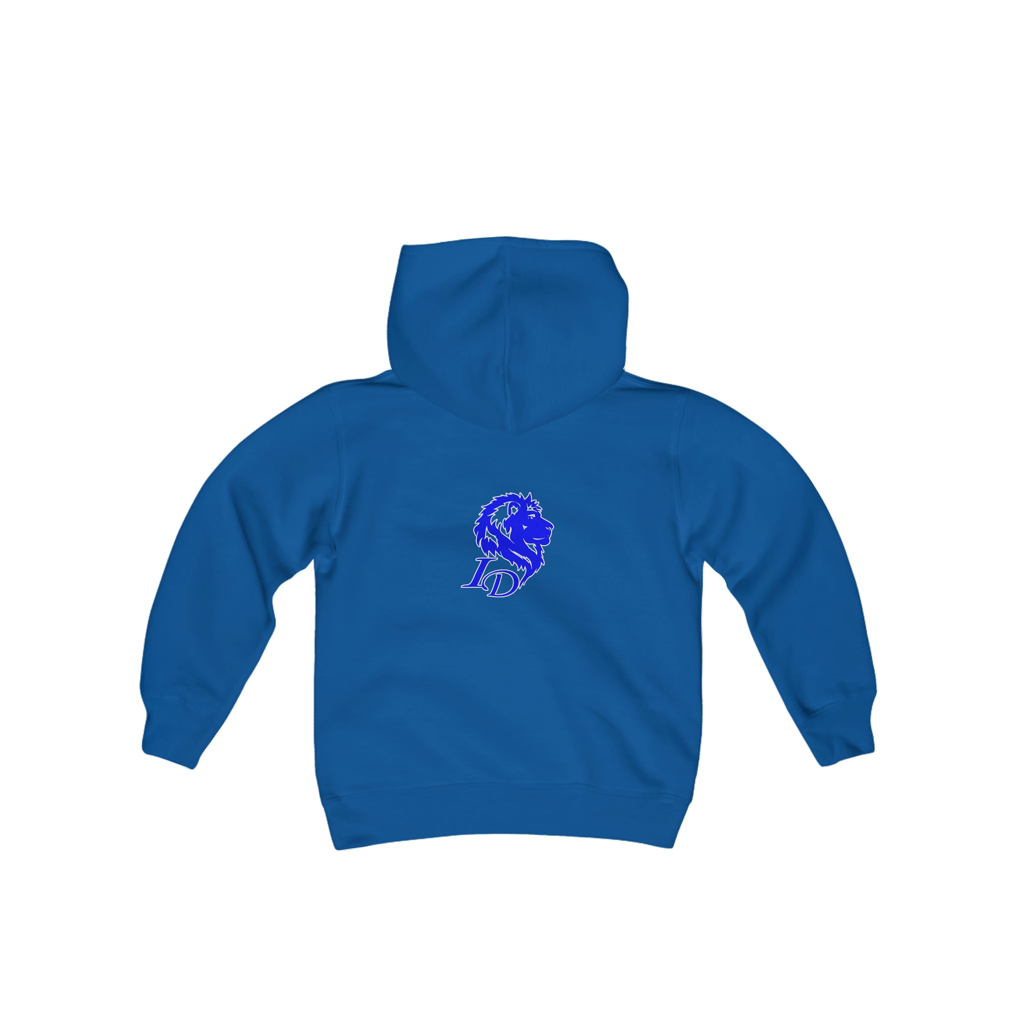 "Chosen" Youth Heavy Blend Hooded Sweatshirt - Infinite Designs LLC