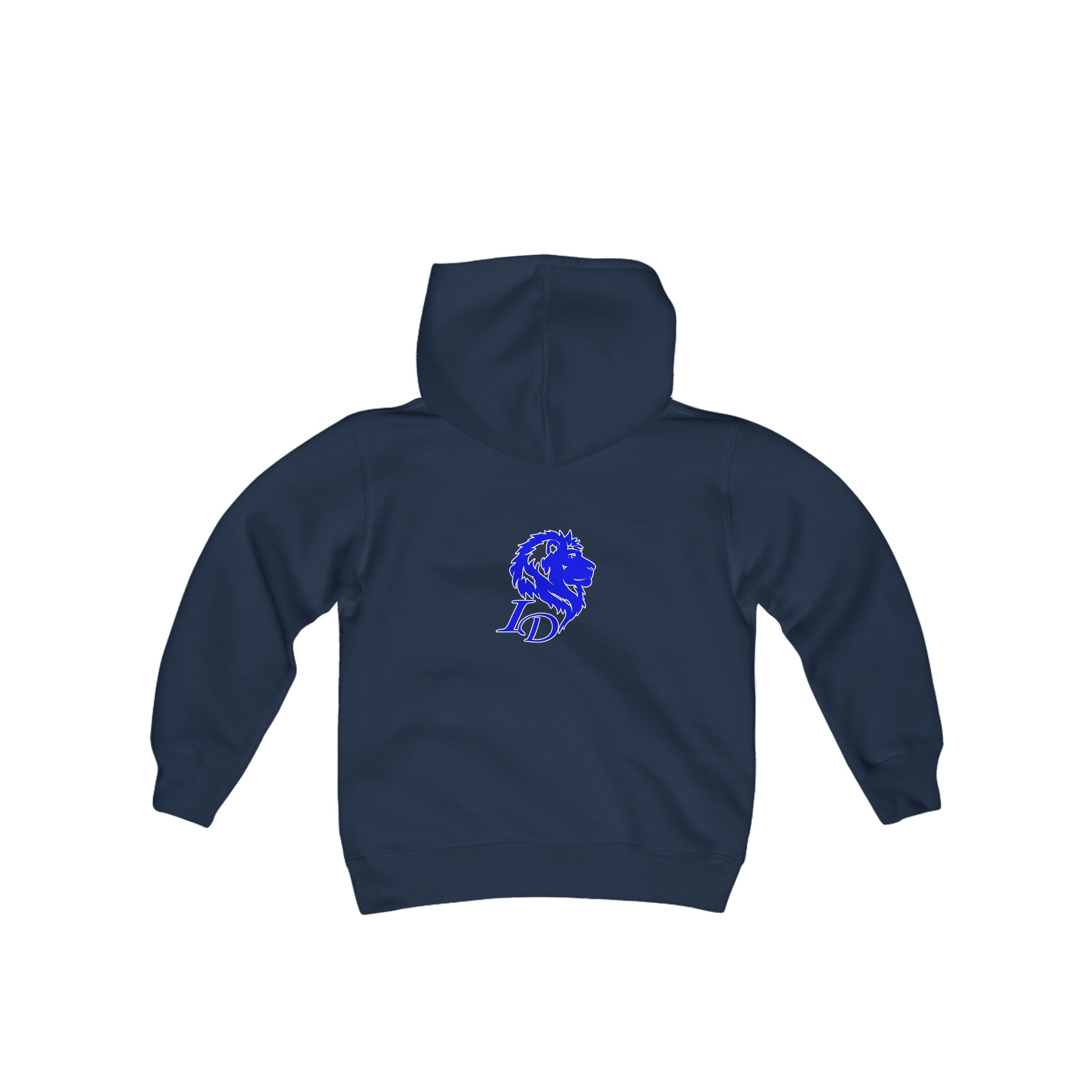 "Chosen" Youth Heavy Blend Hooded Sweatshirt - Infinite Designs LLC