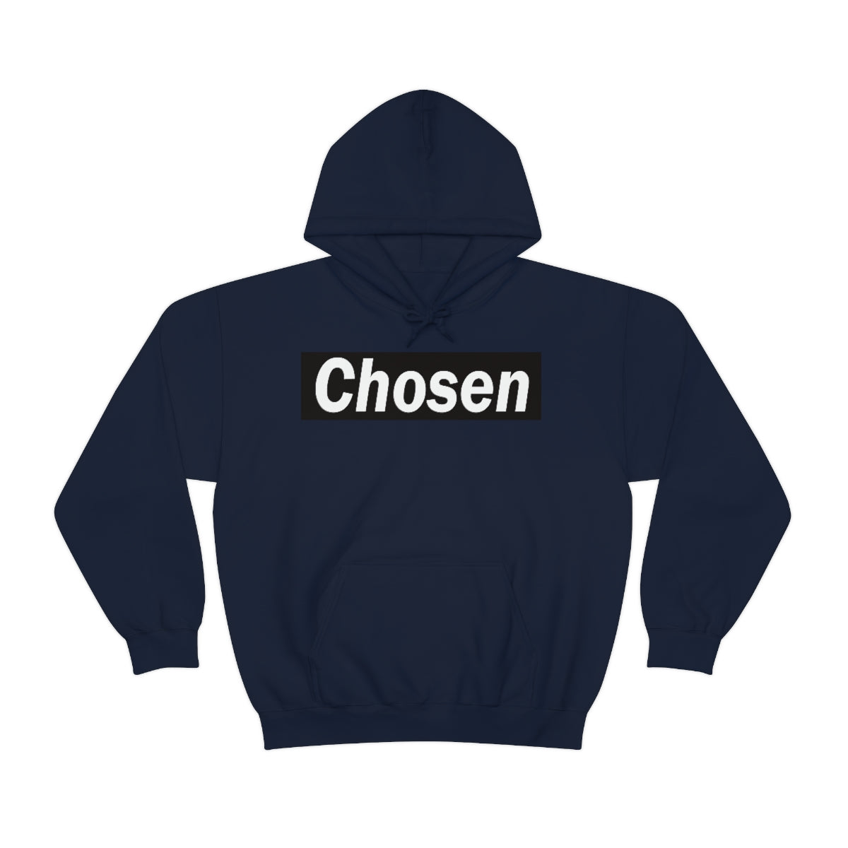 "Chosen" Unisex Heavy Blend™ Hooded Sweatshirt - Infinite Designs LLC