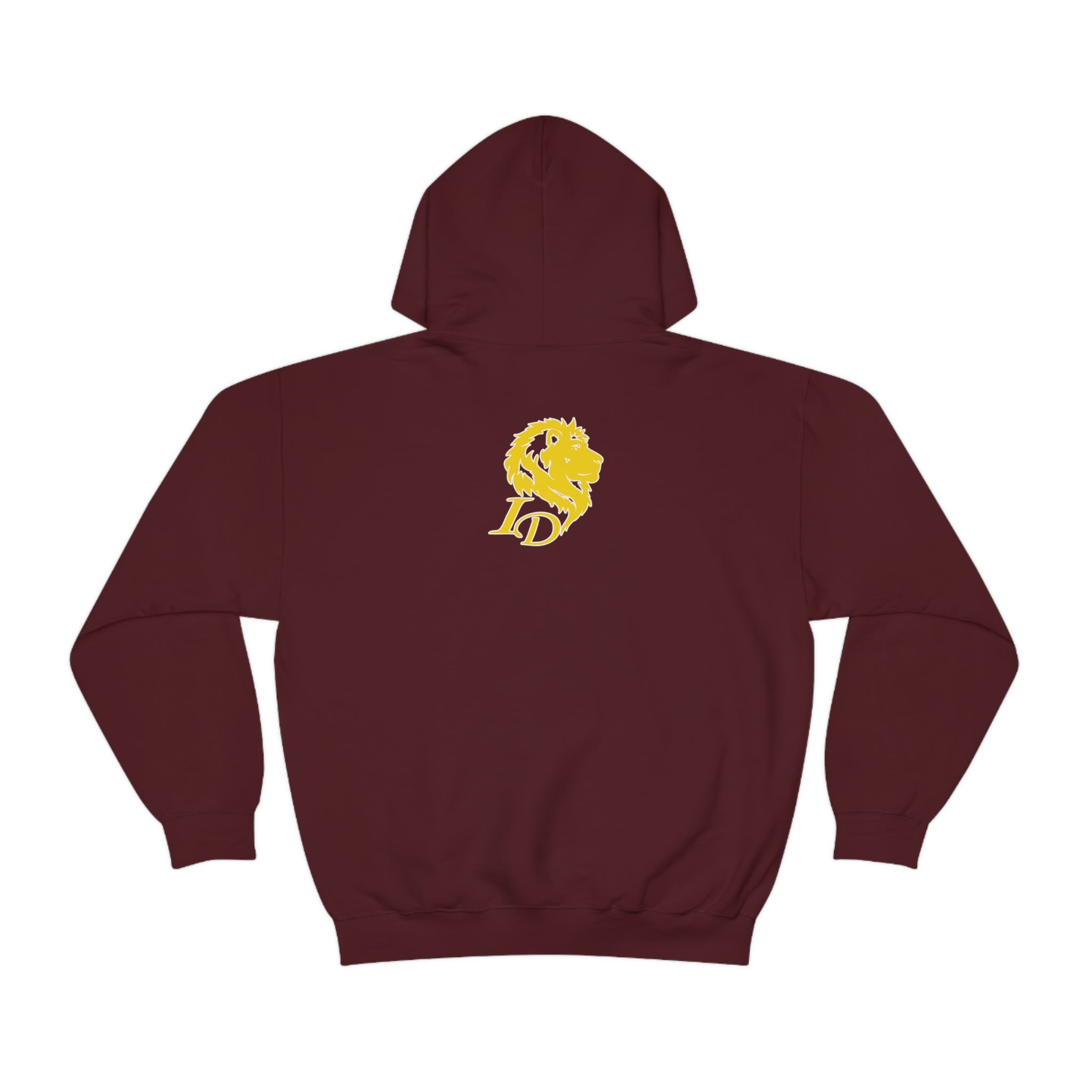 "Chosen" Unisex Heavy Blend™ Hooded Sweatshirt - Infinite Designs LLC