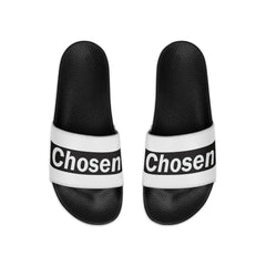 "Chosen" Men's Slide Sandals - Infinite Designs LLC