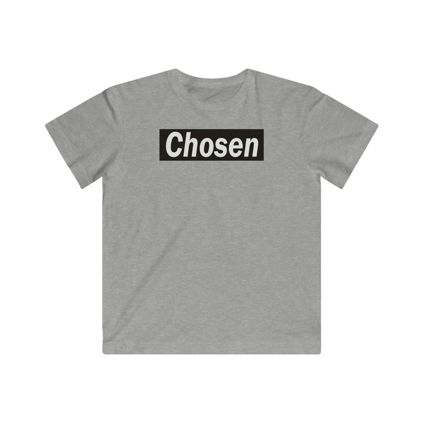 "Chosen" Kids Fine Jersey Tee - Infinite Designs LLC