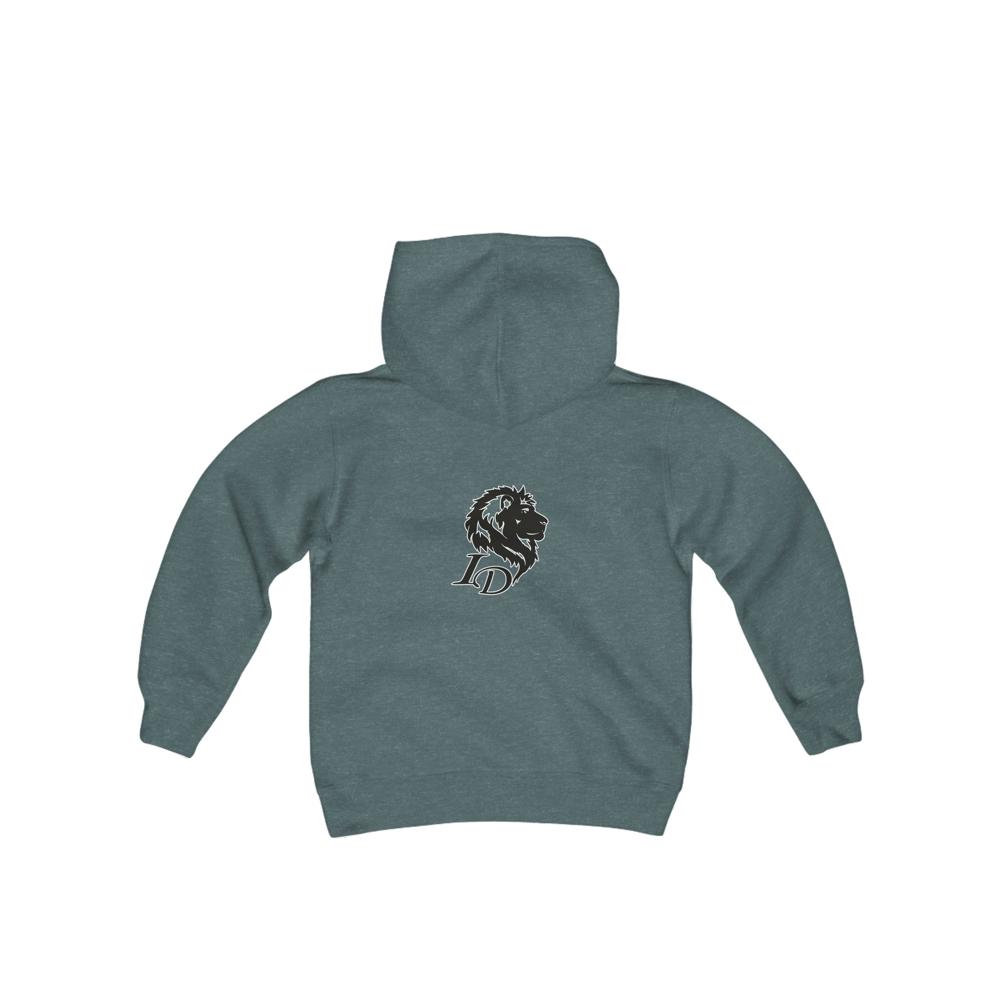 "Chosen" Youth Heavy Blend Hooded Sweatshirt - Infinite Designs LLC