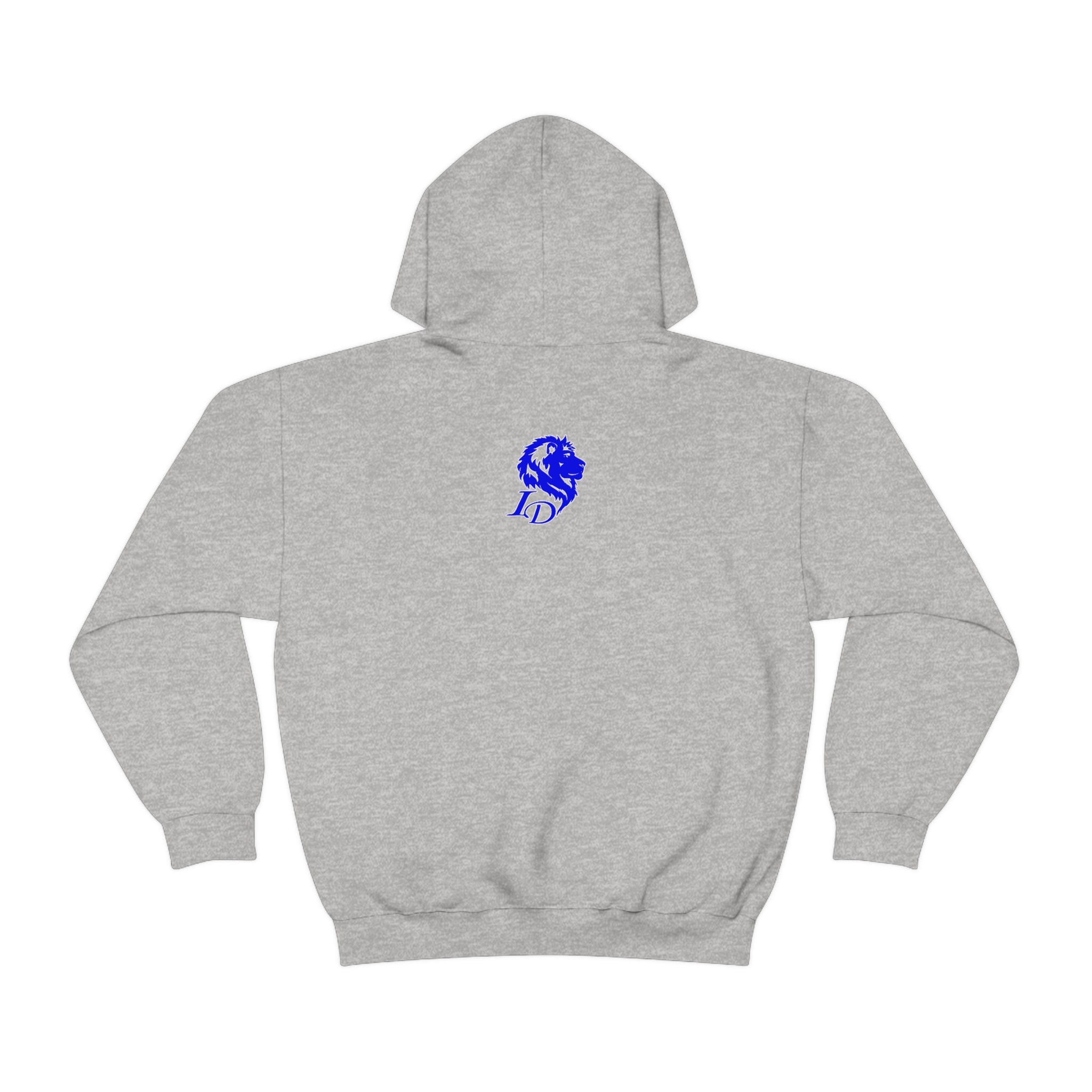 "Chosen" Unisex Heavy Blend™ Hooded Sweatshirt - Infinite Designs LLC