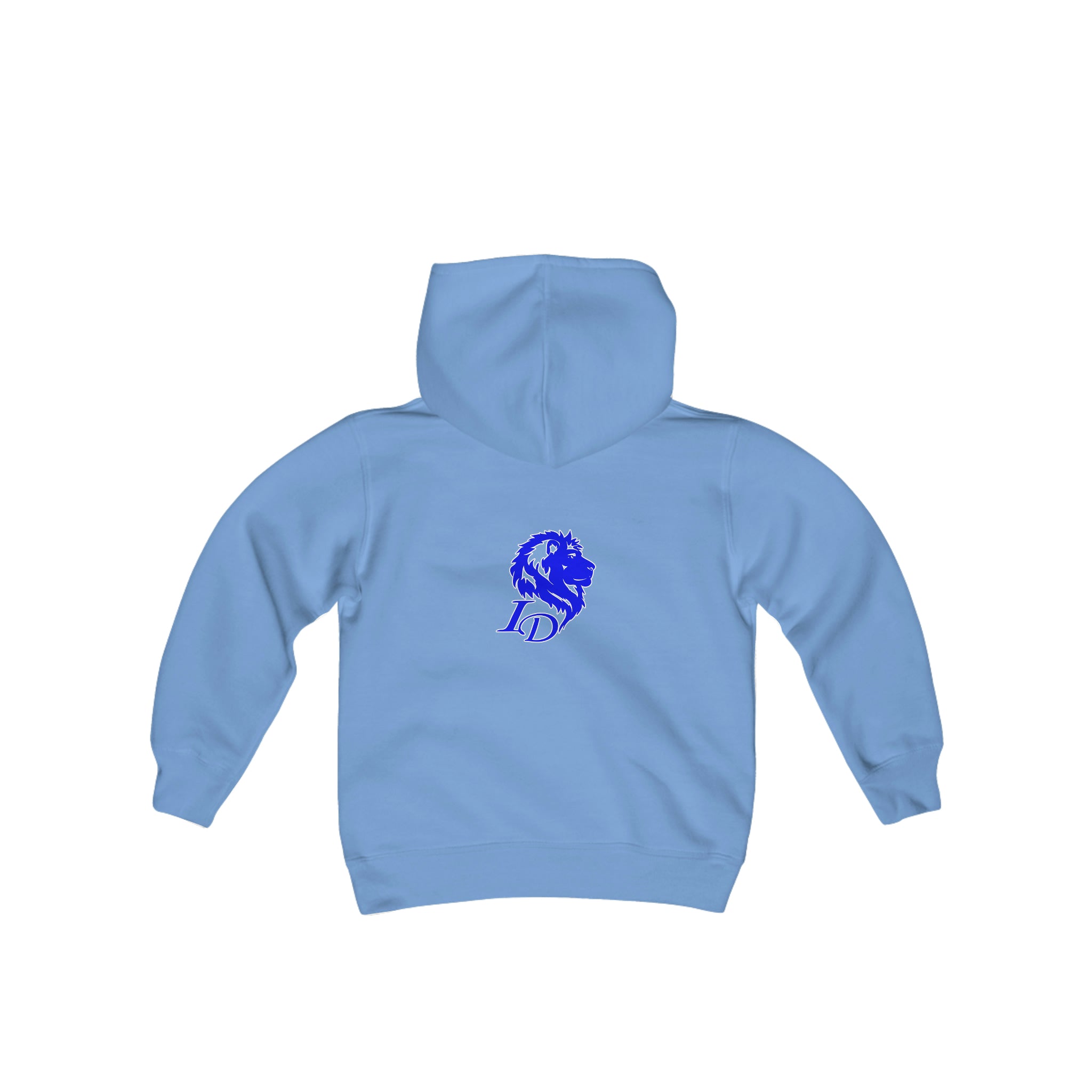 "Chosen" Youth Heavy Blend Hooded Sweatshirt - Infinite Designs LLC