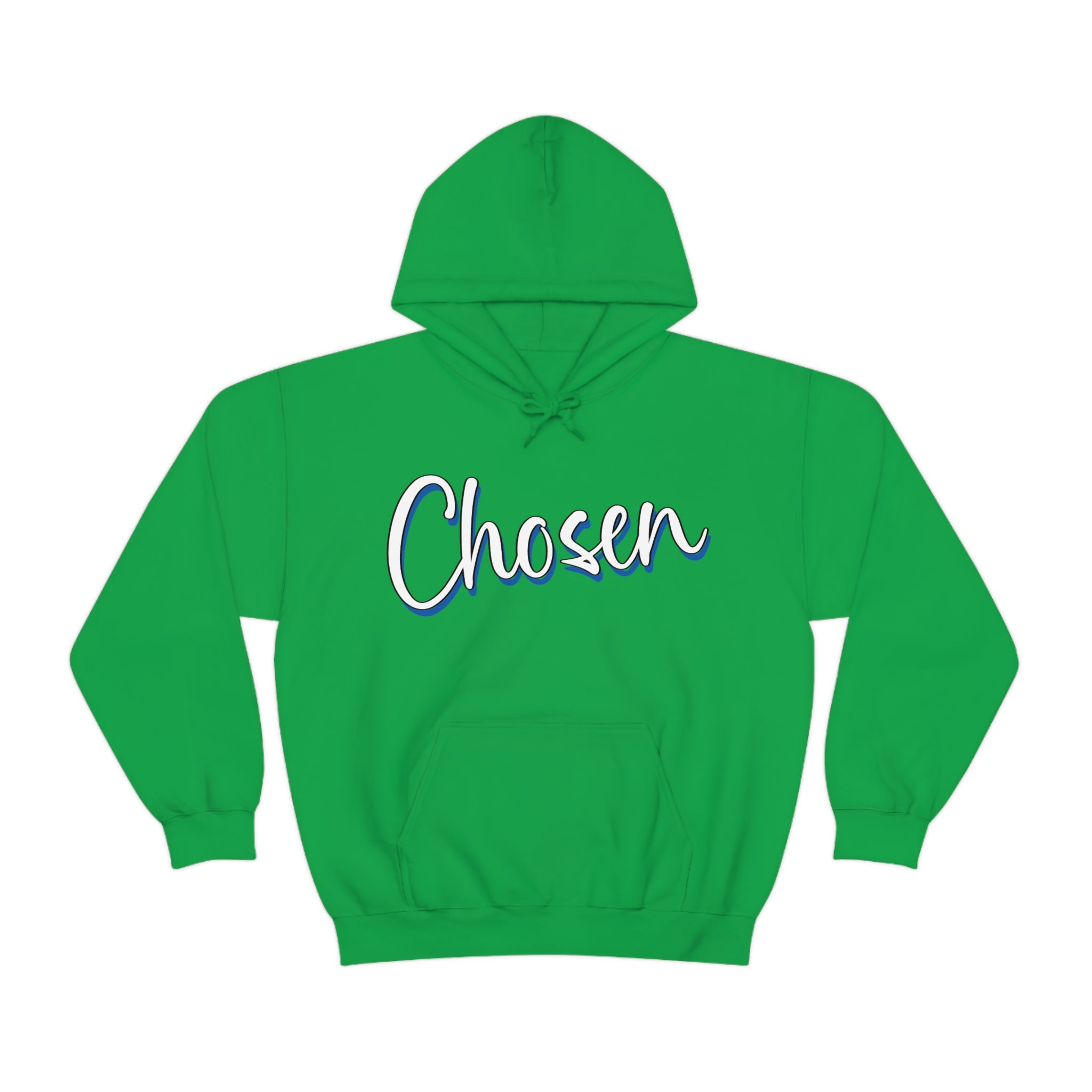 "Chosen" Unisex Heavy Blend™ Hooded Sweatshirt - Infinite Designs LLC