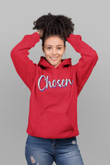 "Chosen" Unisex Heavy Blend™ Hooded Sweatshirt - Infinite Designs LLC