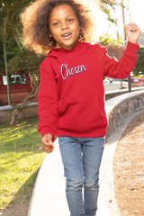 "Chosen" Youth Heavy Blend Hooded Sweatshirt - Infinite Designs LLC