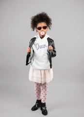 "Chosen" Youth Heavy Blend Hooded Sweatshirt - Infinite Designs LLC